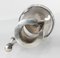 Ästhetischer religiöser Krug aus Sterling Silber und Glas von Tiffany & Co. 7