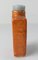 Chinese Orange and Gold Snuff Bottle 3