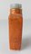 Chinese Orange and Gold Snuff Bottle 5