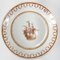 Chinese Export Porcelain Plate with Ship 11
