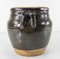 Late 19th Century Decorative Chinese Jizhou Tea Dust Glazed Vessel 3