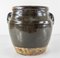 Late 19th Century Decorative Chinese Jizhou Tea Dust Glazed Vessel 12
