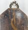 Polychrome Madonna mit Kind aus geschnitztem Holz, 18. Jh. 8