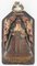 18th Century Carved Wood Polychrome Madonna and Child 10