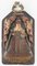 Virgen con el niño policromada en madera tallada, siglo XVIII, Imagen 10
