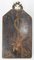 Polychrome Madonna mit Kind aus geschnitztem Holz, 18. Jh. 6