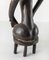 Mid 20th Century African Carved Wood Senufo Maternity Figure 10