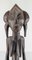 Figurine Maternité Sénoufo Africaine en Bois Sculpté, Milieu du 20ème Siècle 6