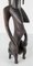 Figurine Maternité Sénoufo Africaine en Bois Sculpté, Milieu du 20ème Siècle 8