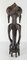 Figurine Maternité Sénoufo Africaine en Bois Sculpté, Milieu du 20ème Siècle 4