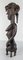 Figurine Maternité Sénoufo Africaine en Bois Sculpté, Milieu du 20ème Siècle 5