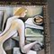 Stewart Ross, Female Nude Interior, 1990er, Malerei auf Leinwand 4