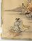 Pannello in seta ricamata giapponese, Immagine 5