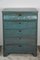 Antique Gentleman's Chest of Drawers 2