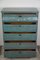 Antique Gentleman's Chest of Drawers 11