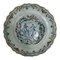 French Faience Polychrome Repaired Charger, Image 1