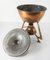 Schwedische Jugendstil Urne aus Kupfer & Messing von Grillby 7