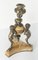 Italian Grand Tour Neoclassical Bronze & Alabaster Candlestick, Image 13