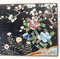 Japanese Cloisonne Enamel Trinket Box 4