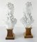 Night & Day Busts by Arnold Machin for Royal Worcester, 1970s, Set of 2 5