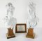 Night & Day Busts by Arnold Machin for Royal Worcester, 1970s, Set of 2, Image 2
