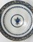 19th Century Near Chinese Export Middle Eastern Market Plates, Set of 2 3
