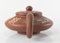 Late 20th Century Chinese Yixing Zisha Pottery Tea Pot, Image 6