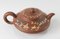 Chinesische Yixing Zisha Keramik Teekanne, Ende 20. Jh. 2