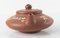 Tetera de cerámica Yixing Zisha china de finales del siglo XX, Imagen 4