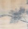Sin título, siglo XIX, Acuarela sobre seda, Enmarcado, Imagen 11
