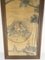 Senza titolo, XIX secolo, Acquarello su seta, Con cornice, Immagine 4