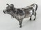 Late 19th Century German Hanau Silver Cow Form Creamer by Neresheimer 3