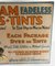 19th Century Countertop Advertising Display for Putnam Dyes-Tints 4