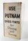 19th Century Countertop Advertising Display for Putnam Dyes-Tints 10