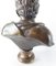 19th Century Italian Grand Tour Bronze Bust of Satyr 11