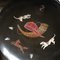 Vintage Fox & Hound Equestrian Couroc of Monterey Bowls, Set of 5 2