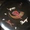 Vintage Fox & Hound Equestrian Couroc of Monterey Bowls, Set of 5, Image 2