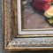 Bodegón con verduras, años 80, pintura sobre lienzo, enmarcado, Imagen 3