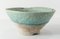 Early Middle Eastern Turquoise Blue Glazed Kashan Bowl, Image 3