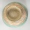 Early Middle Eastern Turquoise Blue Glazed Kashan Bowl 10