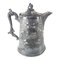 19th Century American Silver Plate Ice Water Pitcher 1