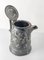 19th Century American Silver Plate Ice Water Pitcher 7