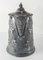 19th Century American Silver Plate Ice Water Pitcher, Image 3