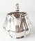 19th Century Russian Imperial 84 Silver Creamer by Sazikov Family 5