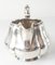 19th Century Russian Imperial 84 Silver Creamer by Sazikov Family, Image 5