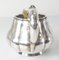 19th Century Russian Imperial 84 Silver Creamer by Sazikov Family 3