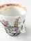 Antique German Chocolate Cup with Augsburg Silver Mount 12