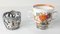 Antique German Chocolate Cup with Augsburg Silver Mount 3