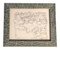 Wayne Cunningham, Abstract Drawing, 1990s, Ink, Framed, Image 1