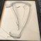 Study Drawing, 1950s, Charcoal on Paper, Framed, Image 2